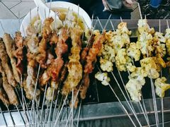 -小王烧烤(毓龙路店)