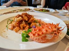 避风塘炒帝王蟹-顺峰(农展馆店)