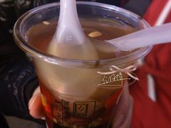 蜂蜜烧仙草-八婆婆烧仙草(中山路店)