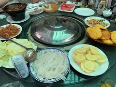 -燕北云山·农家菜·灶台鱼(密云溪翁庄店)