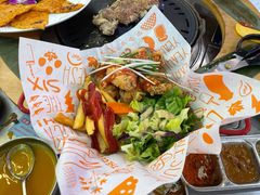 原味炸鸡（有骨）-玄希浪漫厨房·韩料烤肉(湖滨银泰in77店)