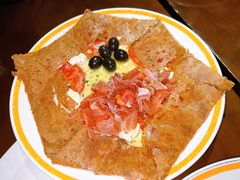 火腿芝士咸饼-La Creperie法餐厅(桃江路店)