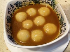 咖喱鱼蛋-明腾壹间茶餐厅(新都会花园广场店)