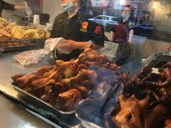 -三毛烤鸡(清泰街店)