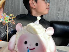 -橙呦·私人定制生日蛋糕