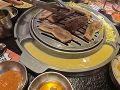 -GOGIYA·咕叽吖韩国传统烤肉店(东方新天地店)