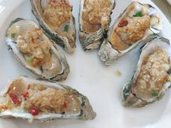 -覃记海鲜美食餐厅