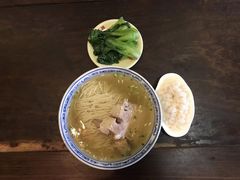 -同得兴 Since·1995 传统苏式面馆(嘉馀坊店)