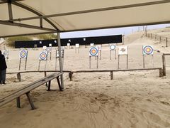 -库伦旗银沙湾旅游景区