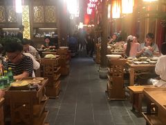 大堂-蜀大侠火锅(寰球文化地标·总府店)