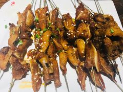 -霄汉羊排(万松园一店)