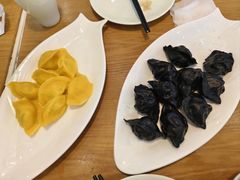 -船歌·鱼水饺青岛菜(枫蓝国际购物中心店)
