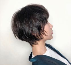 -MYYF SALON烫发染发