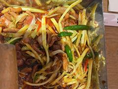 -川堂风·跷脚牛肉·乐山爆炒(宝山日月光店)