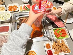 -海底捞火锅(苏宁生活广场店)