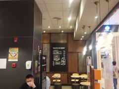 大堂-汉堡王(大连柏威年餐厅店)