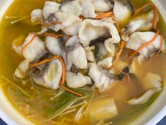 虫草花金汤乌鱼-卯火锅(人和协信店)