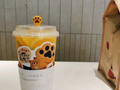 猫猫爪塞-奈雪的茶(中海环宇荟店)