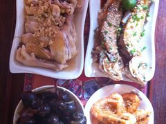 -海口骑楼小吃街