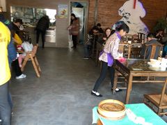 大堂-笑来喜馄饨小笼工坊店(湖滨街店)
