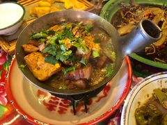 -闯关东东北农家菜(崂山石老人店)