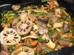 -炭舍干锅·烤鱼(扬名广场店)