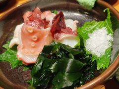章鱼刺身-九州酒场ひこぞう(1号店)