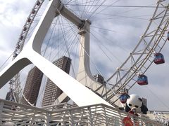 -天津之眼摩天轮