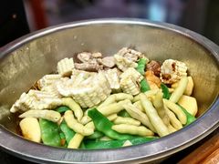 -灶座小锅烀饼·铁锅炖(道里店)
