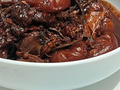 -北平楼·烤鸭·北京菜(牡丹园店)