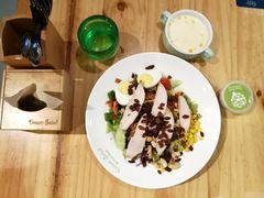 -Dreamsalad梦想轻厨(健康轻食·减脂沙拉·意面·祖庙店)