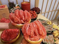 -松野谷·寿喜烧自助(华联顺义金街购物中心店)
