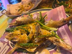 -桥东喜碧海鲜街(水东街店)