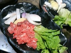 -江城二当家烤牛肉(莲塘新村店)