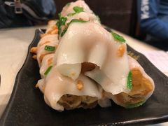 虾米炸两肠-大师傅粥品(埃华街)