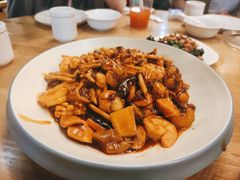 八珍豆腐-陈傻子餐厅(世纪都会店)