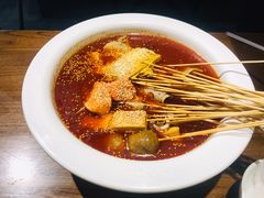 冷锅串-三生小馆(亭知路店)
