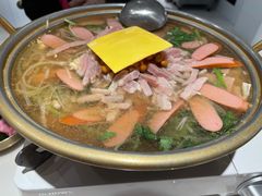 部队火锅-HOTISLAND海鸡岛·韩国料理(江南西店)