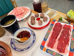 -京悦南门涮羊肉(长寿路店)