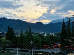 -青城山