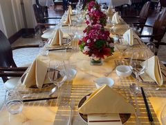 -上海和平饭店华懋阁 Cathay Room