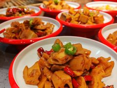 -肥三土菜馆(五四广场店)