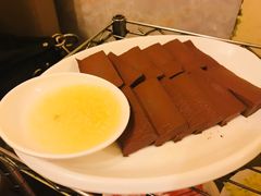 鸭血-八先生涮肉房(三里河店)