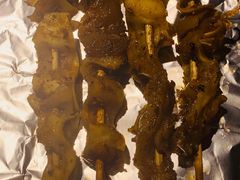 -腰子哥烤串(石佛营炫特店)