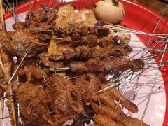 -北三老太太烧烤(人生一串上榜店)