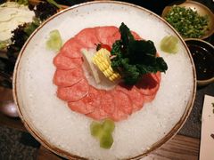 极品牛舌-盡膳口福跷脚牛肉火锅(合生汇购物中心店)