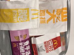 -麦当劳(宁波火车高铁站店)