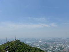 -紫金山山顶公园