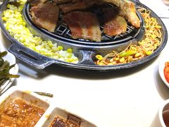 -韩宫宴烤肉·料理(苏州中心店)