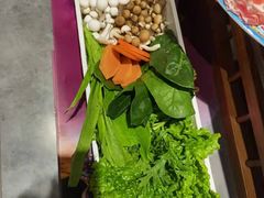 -东来顺铜锅炭火涮肉(上地华联店)